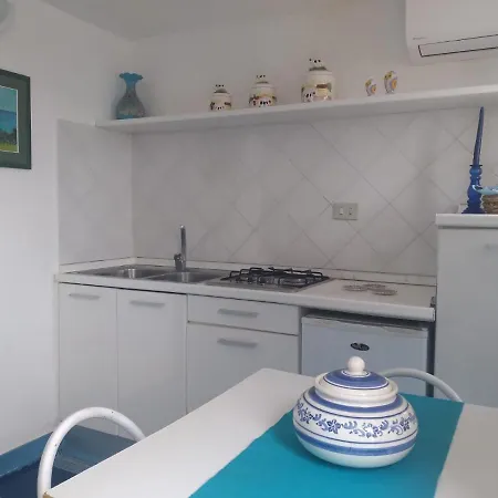 Appartement The Seaside Tiny House *