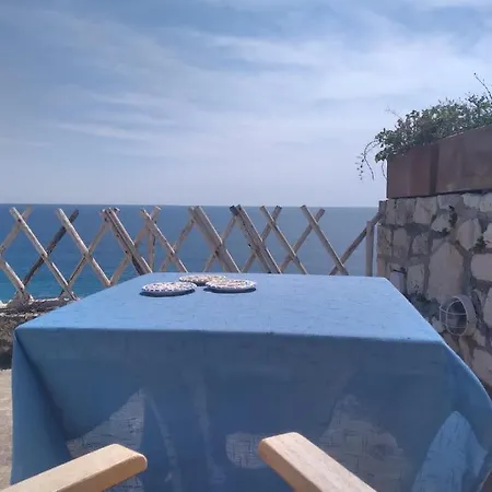 The Seaside Tiny House Appartement Castro (Lecce)