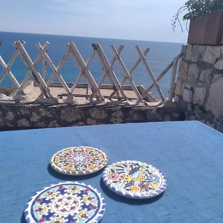 The Seaside Tiny House Appartement Castro (Lecce)