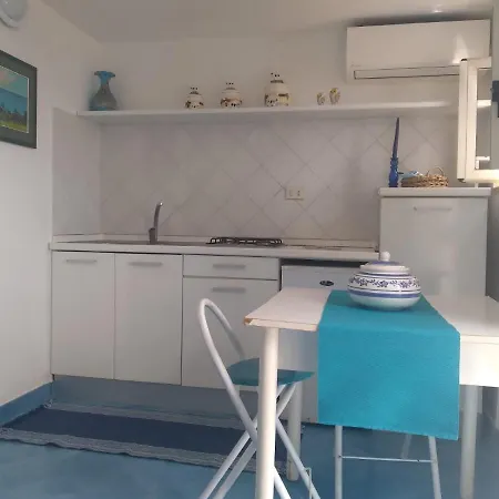 The Seaside Tiny House Appartement Castro (Lecce)
