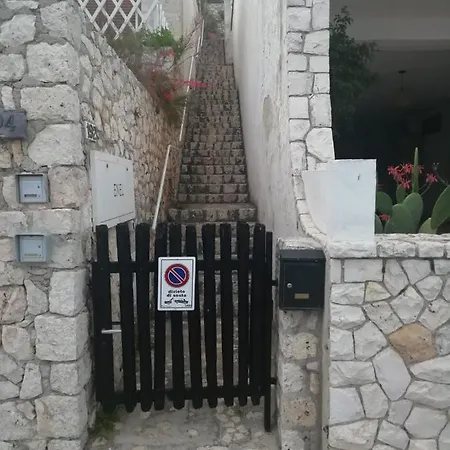 The Seaside Tiny House Appartement Castro (Lecce)
