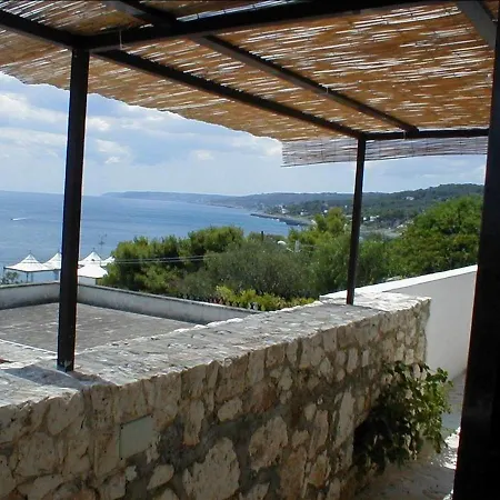 Appartement The Seaside Tiny House Castro (Lecce)